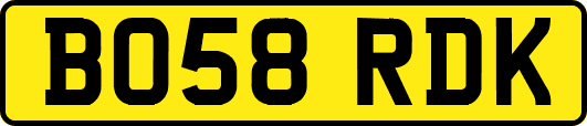 BO58RDK