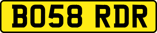 BO58RDR