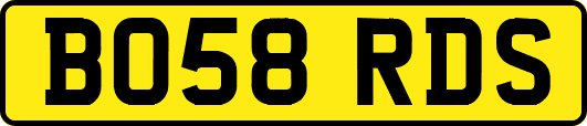 BO58RDS