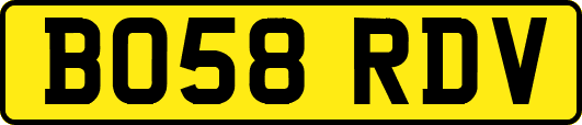 BO58RDV