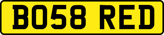 BO58RED