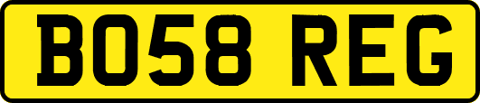 BO58REG