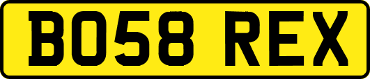 BO58REX