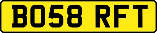 BO58RFT