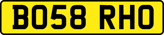 BO58RHO