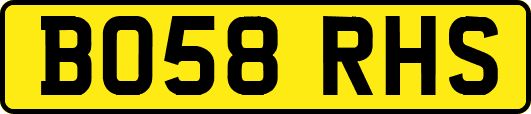 BO58RHS