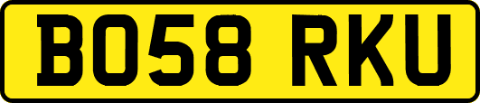 BO58RKU