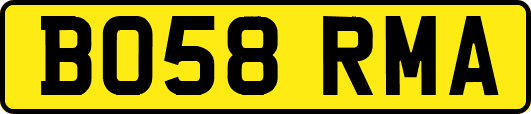 BO58RMA