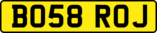 BO58ROJ