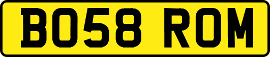 BO58ROM