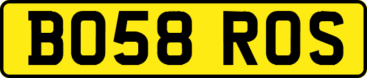 BO58ROS