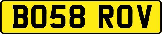 BO58ROV