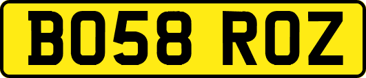 BO58ROZ