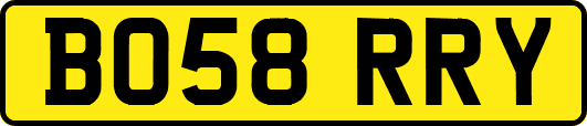 BO58RRY