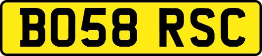 BO58RSC