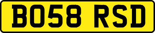BO58RSD