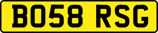 BO58RSG