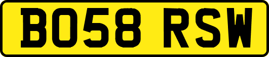 BO58RSW