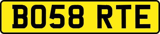 BO58RTE