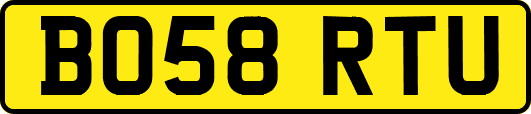 BO58RTU