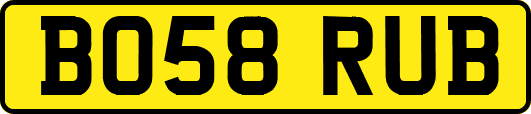 BO58RUB