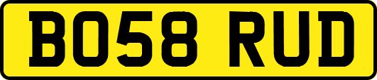 BO58RUD