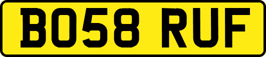 BO58RUF