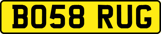 BO58RUG