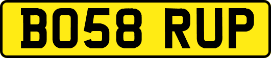 BO58RUP