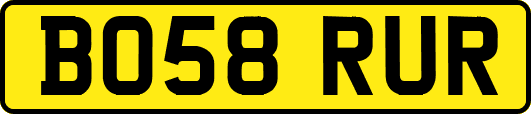 BO58RUR