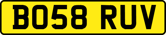 BO58RUV