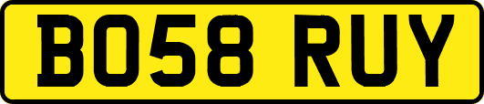 BO58RUY
