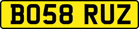 BO58RUZ