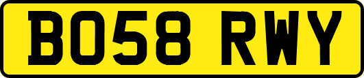 BO58RWY