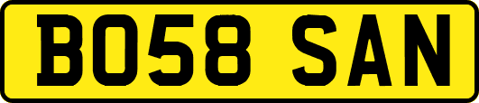 BO58SAN