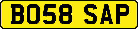 BO58SAP
