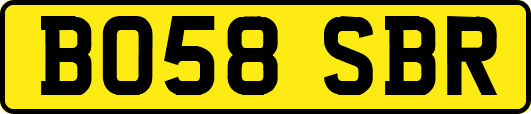 BO58SBR