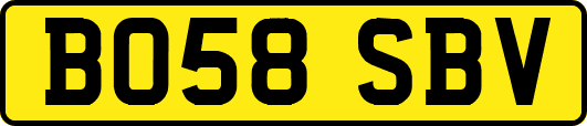 BO58SBV