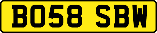 BO58SBW