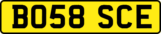 BO58SCE
