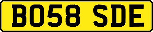 BO58SDE