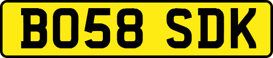 BO58SDK
