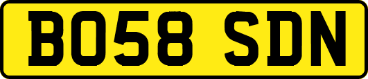 BO58SDN