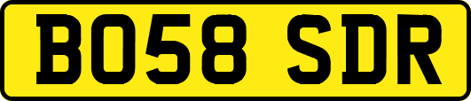 BO58SDR