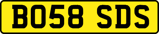 BO58SDS