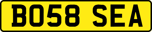 BO58SEA