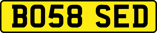 BO58SED