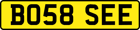 BO58SEE
