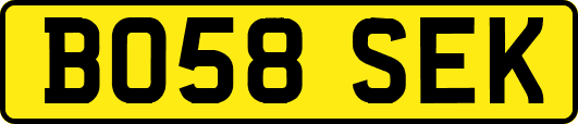 BO58SEK