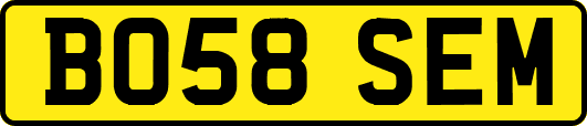 BO58SEM